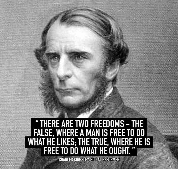 Citas sobre la libertad de algunos de los más grandes pensadores de su tiempo