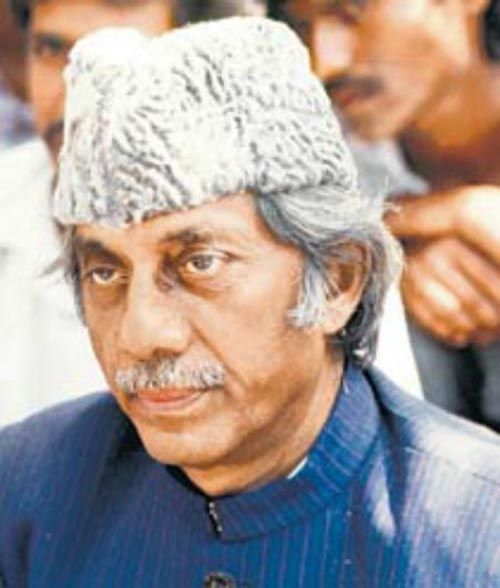 Haji Mastan: historia del 'Don de la mafia famosa' más influyente de la India que nunca disparó una bala