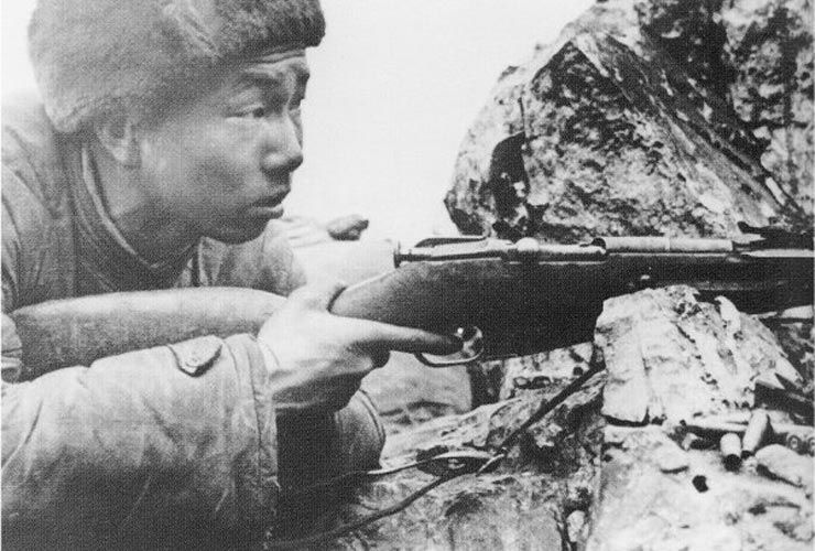 5 historias de puro valor de los mejores francotiradores de la historia mundial