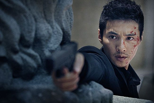 अपराध मुक्त द्वि घातुमान: किकैस कोरियाई एक्शन फिल्में
