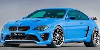 Kümne kallima BMW auto top 10