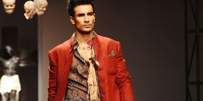 Top 10 des modèles masculins en Inde