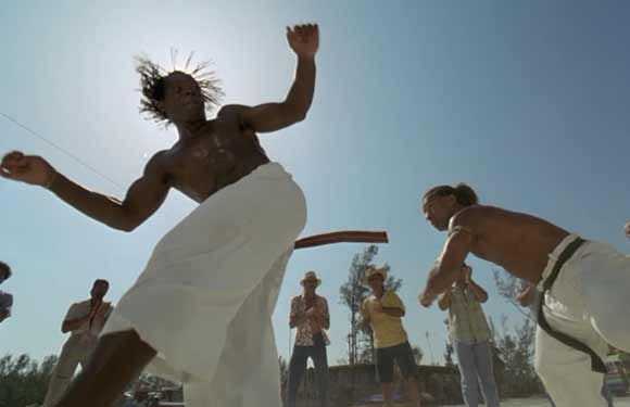 Iba The Strong - Capoeira