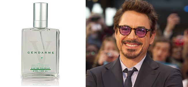 Perfumes favoritos de los actores de Hollywood