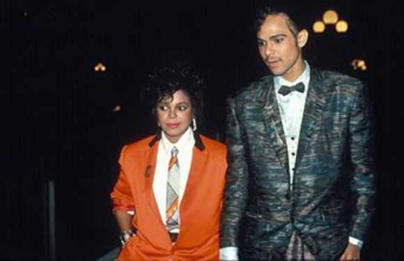 9) Janet Jackson et James DeBarge