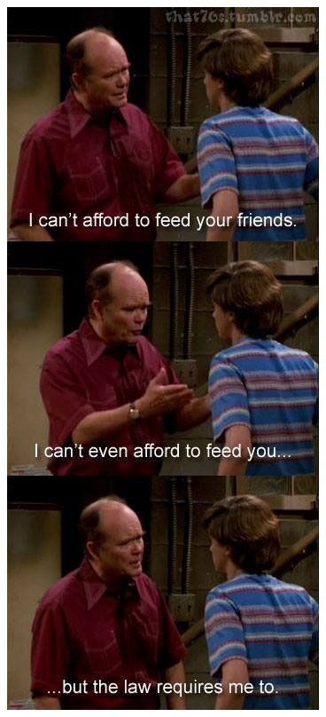 15 Times Red Forman was het beste personage in 'That' 70s Show '