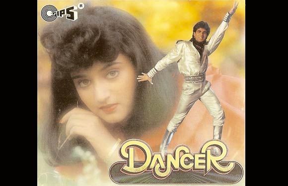 Dance-Films-of-Bollywood --- Plesačica