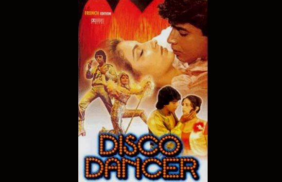 Dance-Films-of-Bollywood --- Disco-Dancer