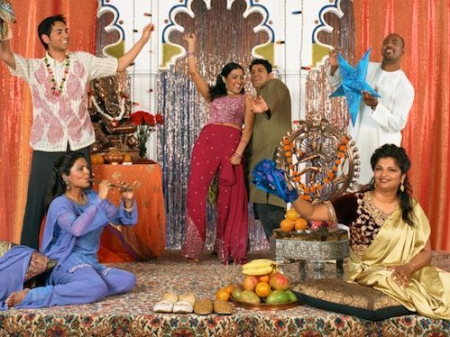 10 asja, millest te kunagi ei teadnud: Bollywood