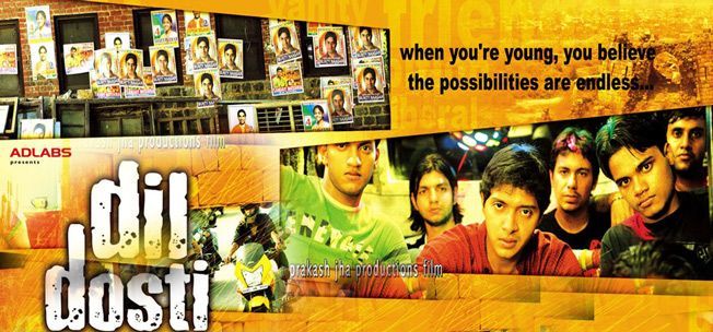 Films de Bollywood pour adolescents