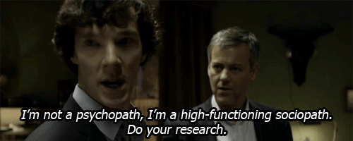 12 Benedict 'Sherlock' Cumberbatch-sitater som beviser at han er den kvikkeste karakteren på skjermen