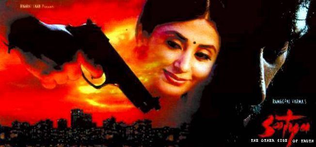 Bollywood-filmy akcji --- Satya