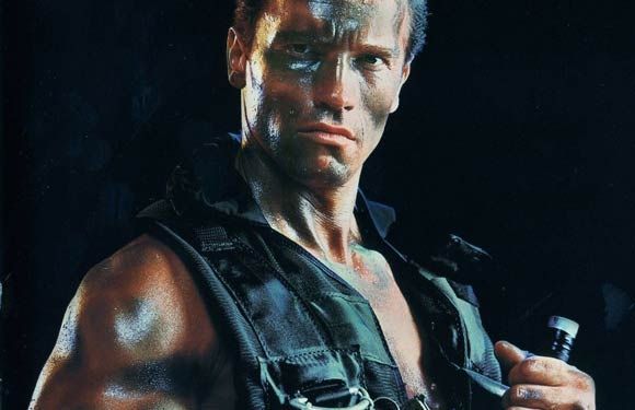 Famosos con el coeficiente intelectual más alto - Arnold Schwarzenegger - 135