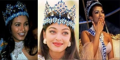 Minden idők legjobb 10 Miss India győztese