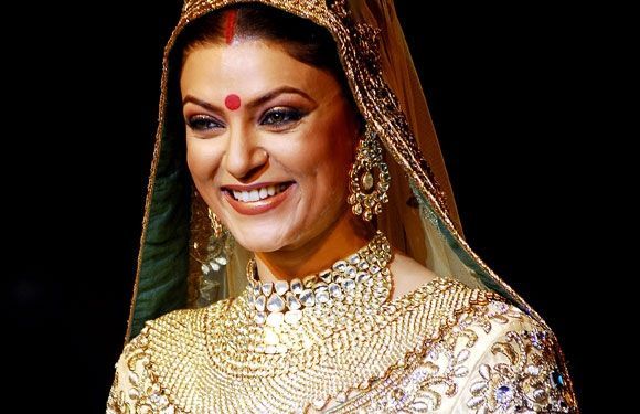 Najpopularnije bollywoodske glumice s jamicama - Sushmita Sen