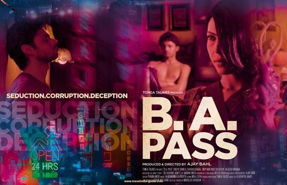 BA. Pass (2013)