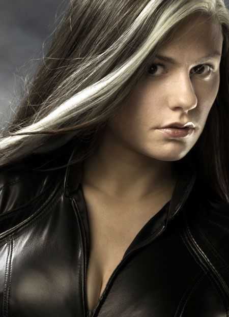 9 самых горячих женщин франшизы X-Men