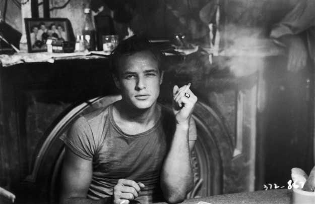 Topp 10 Marlon Brando-filmer gjennom tidene