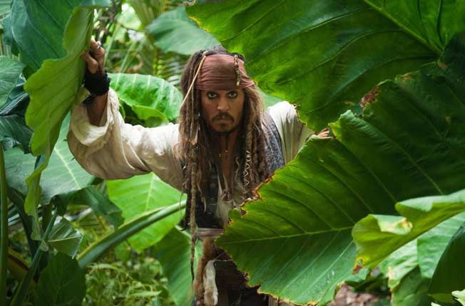10 citas de Jack Sparrow que te harán querer ir Arrrrrrrrr