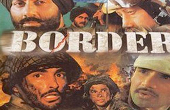 10 най-добри боливудски военни филма