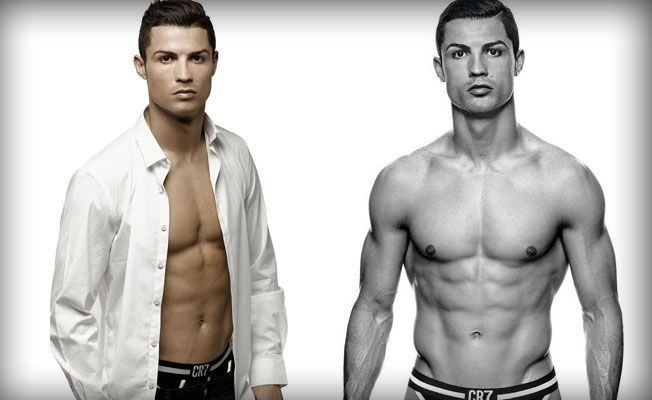 Cristiano Ronaldo stiili areng: tänavalapsest jalgpallistiili ikoonini