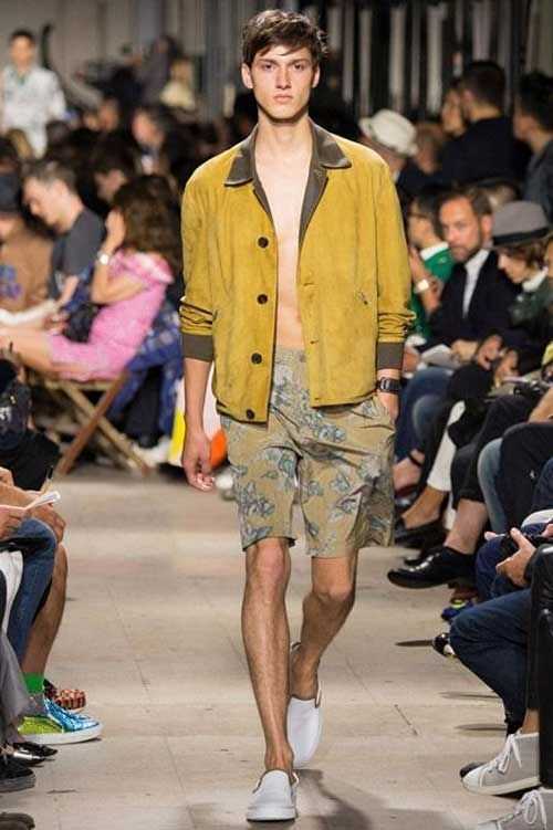 Lelaki Trend Fesyen Rad Harus Dilihat Pada 2015