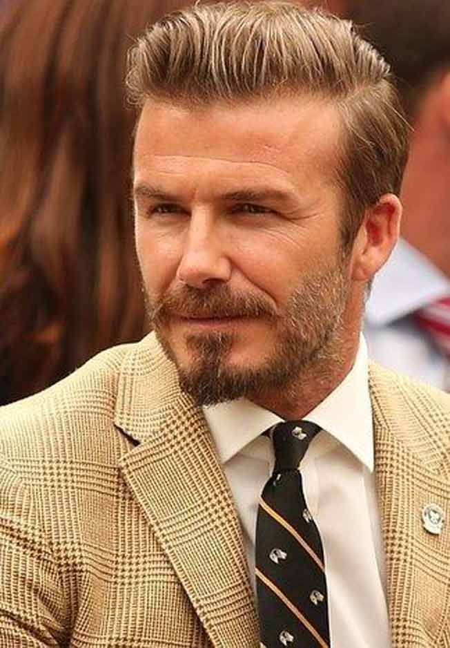 Miért David Beckham és miért lesz mindig a stílus királya?