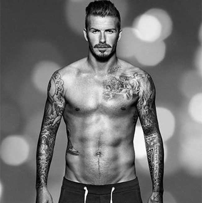 8 ok, amiért David Beckham mindig is a stílus királya lesz