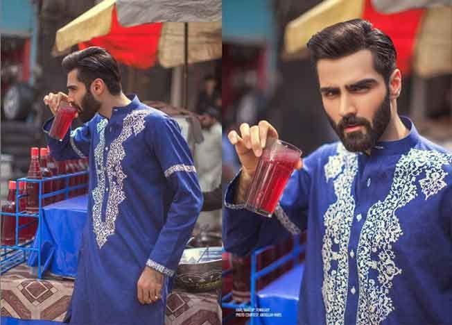 Estos 11 hombres pakistaníes extremadamente bien vestidos te muestran de qué se trata el estilo