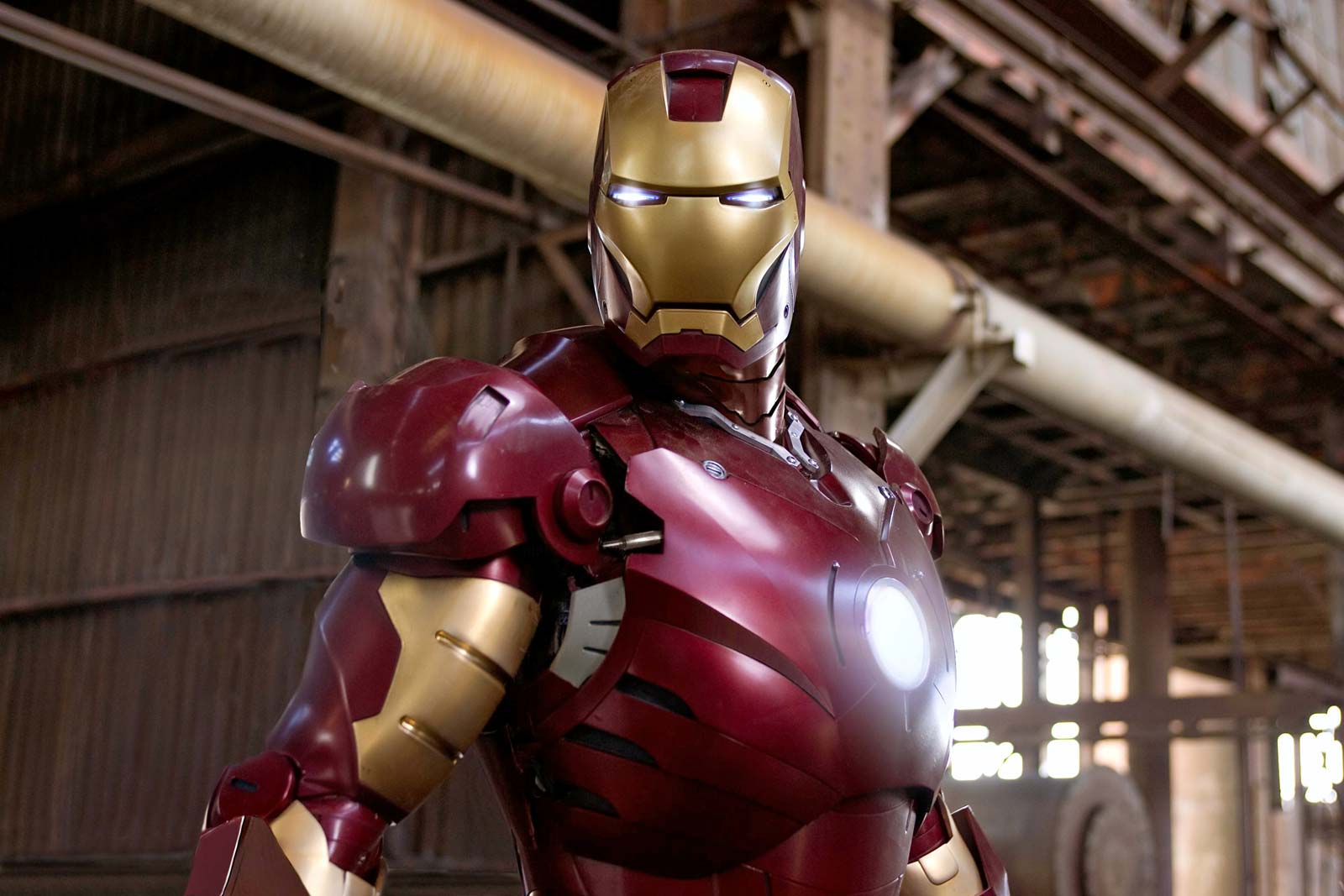 Bare ekte Marvel-fans kan identifisere 6/8 eller flere av disse Iron Man-draktene og filmene de kommer fra