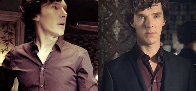 Comment obtenir le look le plus célèbre de Benedict Cumberbatch - Le look Sherlock