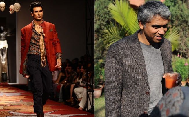 Les créateurs de mode pour hommes en Inde valent leur sel