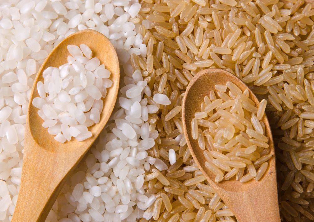 Ar turite vengti baltųjų ryžių, kad prarastumėte riebalus?