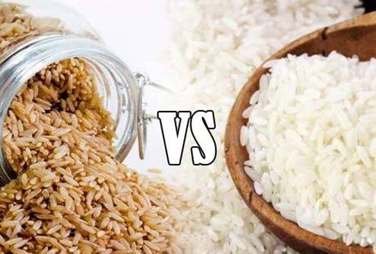 Vai baltie rīsi tiek nobaroti? Lūk, kā zinātniski izbeigt stulbu tauku zaudēšanas mītu
