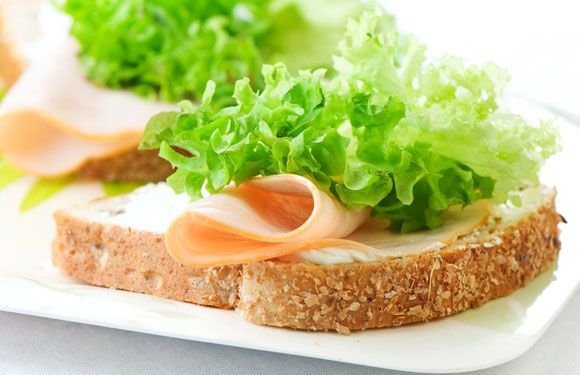 2. Saláta: Tökéletes napi, kalóriatörő társad