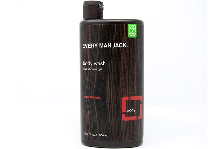 Every Man Jack - gel za pranje tijela i gel za tuširanje Signature Mint