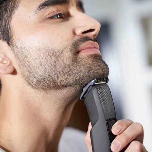 Egyszerű lépések a szakáll nyakkivágásához