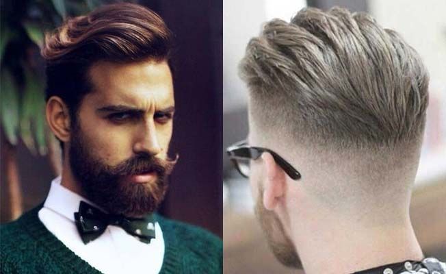 Vruće zimske frizure za muškarce koje će vam održavati kosu