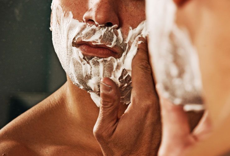 داڑھی کی خارش کو صاف کرنے کے طریقے
