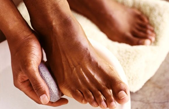 A pedikűr megszerzésének okai - javítja a láb egészségét