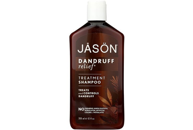 Натуральный шампунь от перхоти Jason