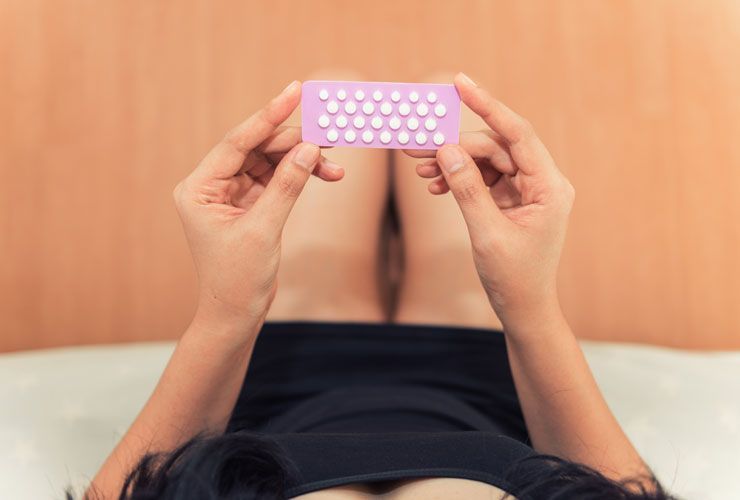 कंडोम के अलावा यहां 13 गर्भनिरोधक तरीके हैं जो प्रभावी रूप से काम करते हैं