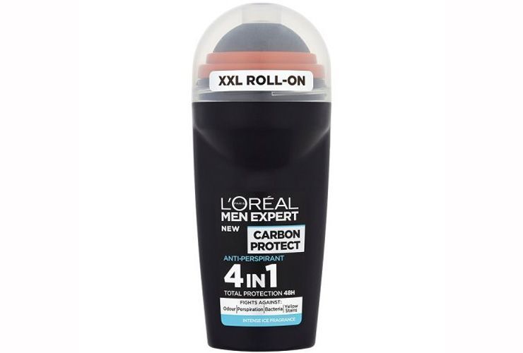 Roll-On Deodorants Na
