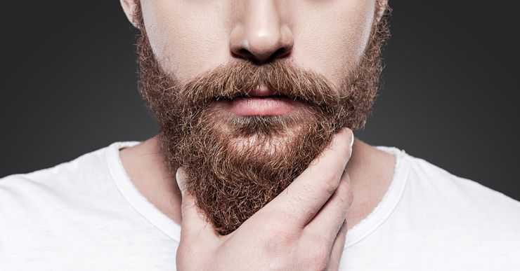 4 enostavni načini, kako preprečiti, da bi vaša slastna brada postala tanka in rahla