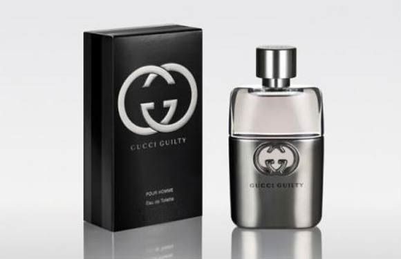 Smaržas, kuras sievietes mīl uz vīrieša - Gucci Guilty