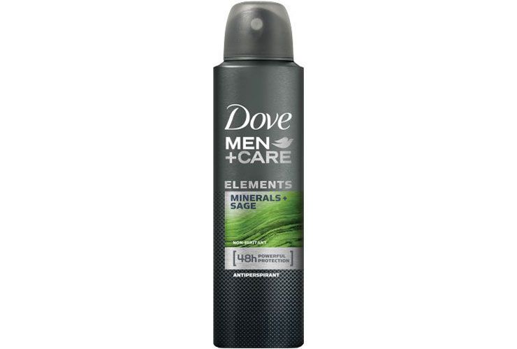 Desodorante antitranspirante Dove Men + Care