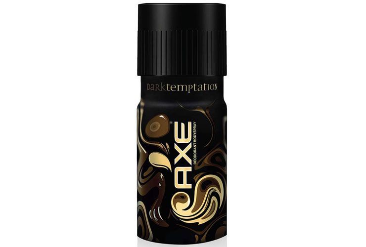 Desodorante AX Dark Temptation
