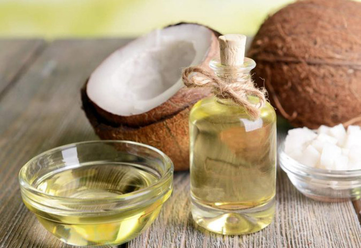 Cómo tratar el acné con aceite de coco