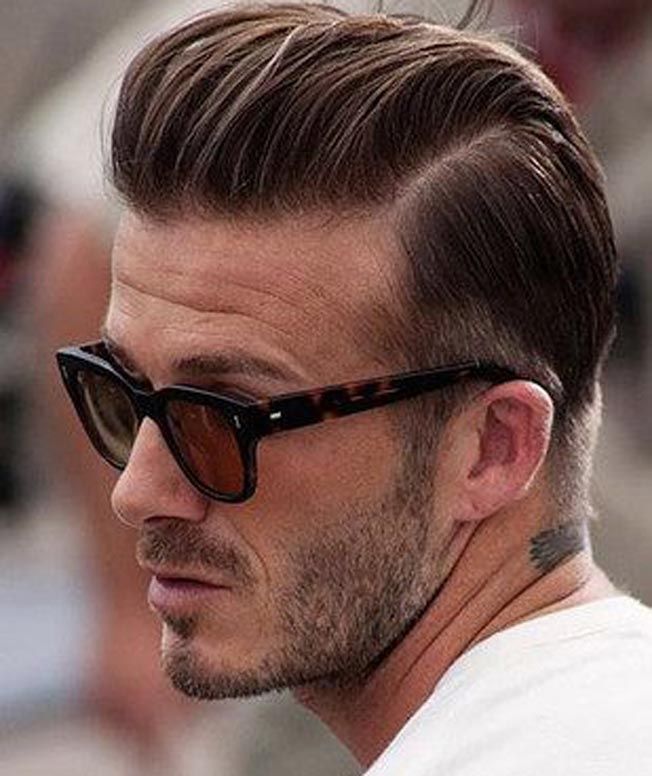 8 различни вариации на подбиване за мъже, които обичат да експериментират с косата си