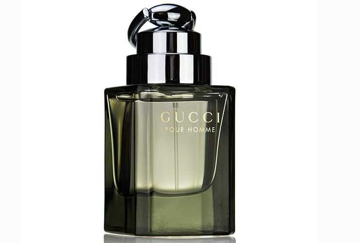 Gucci, Pour Homme Eau De Toilette Spray